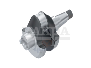 -SCANIA-CRANK SHAFT (COMPRESSOR)